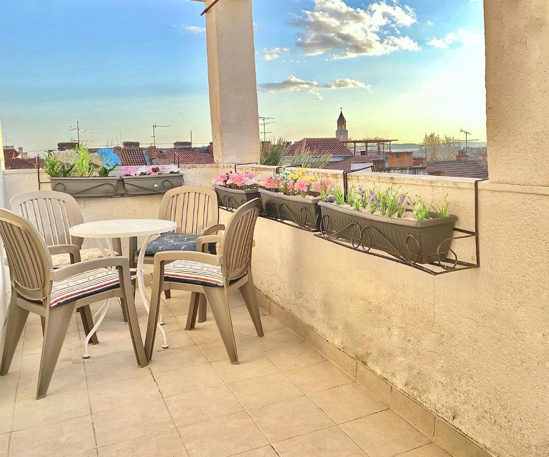Apartment Panorama-Place For You With Amazing View Сплит Экстерьер фото